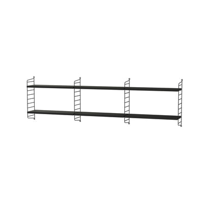 String System Shelving — Bedroom Bundle E