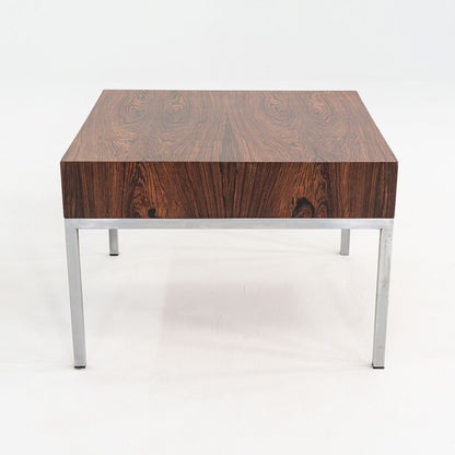 Rosewood End Table