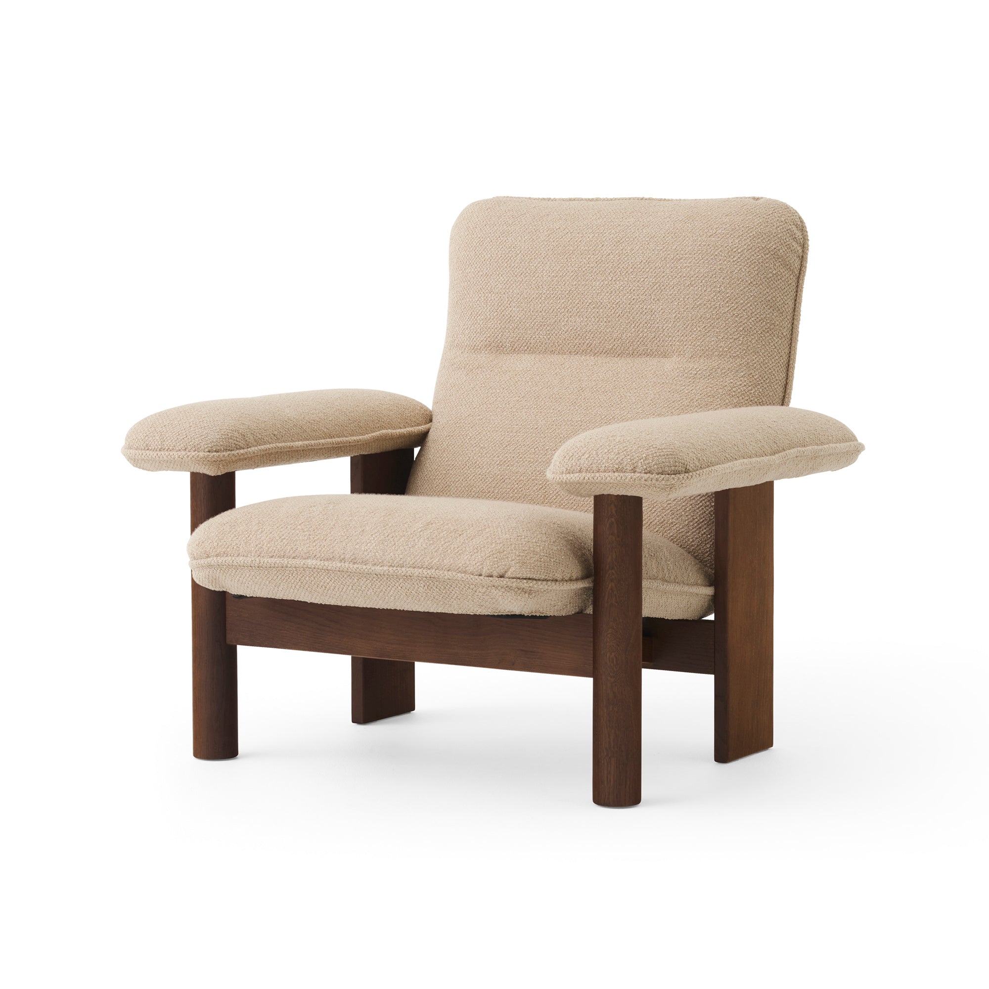 Brasilia Lounge Chair — High Back by Anderssen and Voll — Rarify Brasilia Lounge Chair — High Back by Anderssen and Voll — Rarify