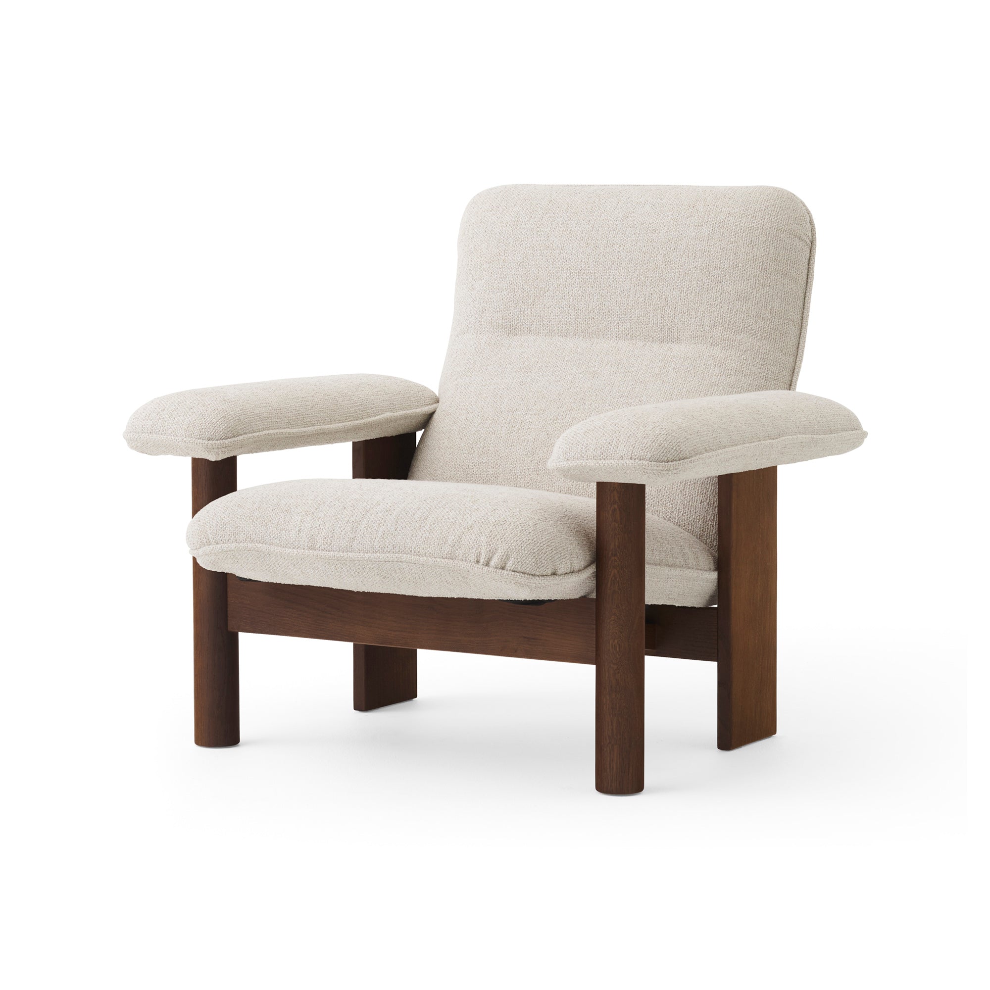 Brasilia Lounge Chair — High Back