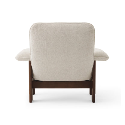 Brasilia Lounge Chair — High Back