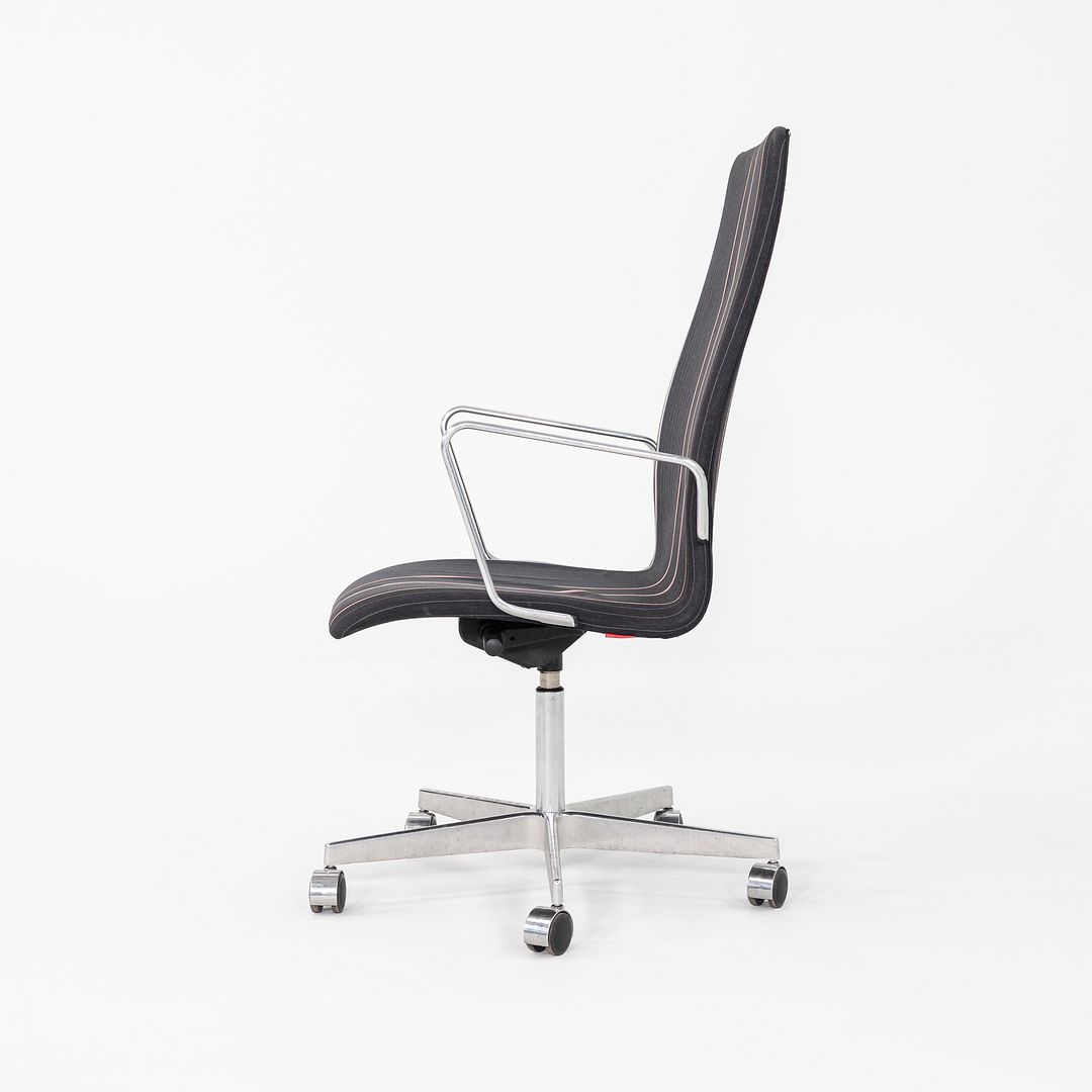 Oxford High Desk Chair