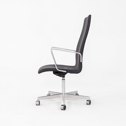 Oxford High Desk Chair