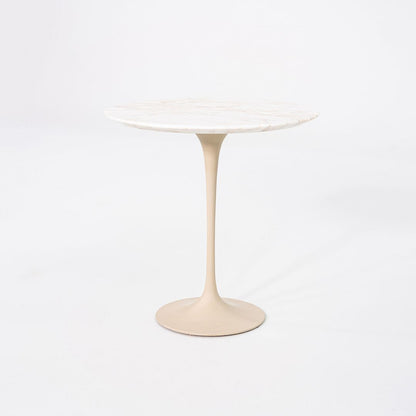 Pedestal Tulip Side Table