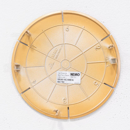 Ellisse Double Pendant