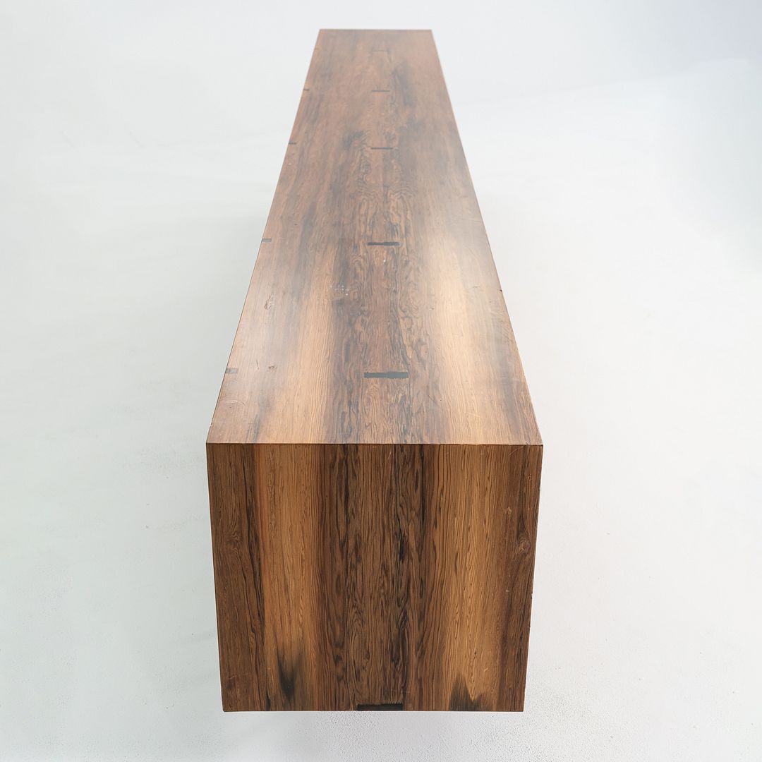 Custom Credenza
