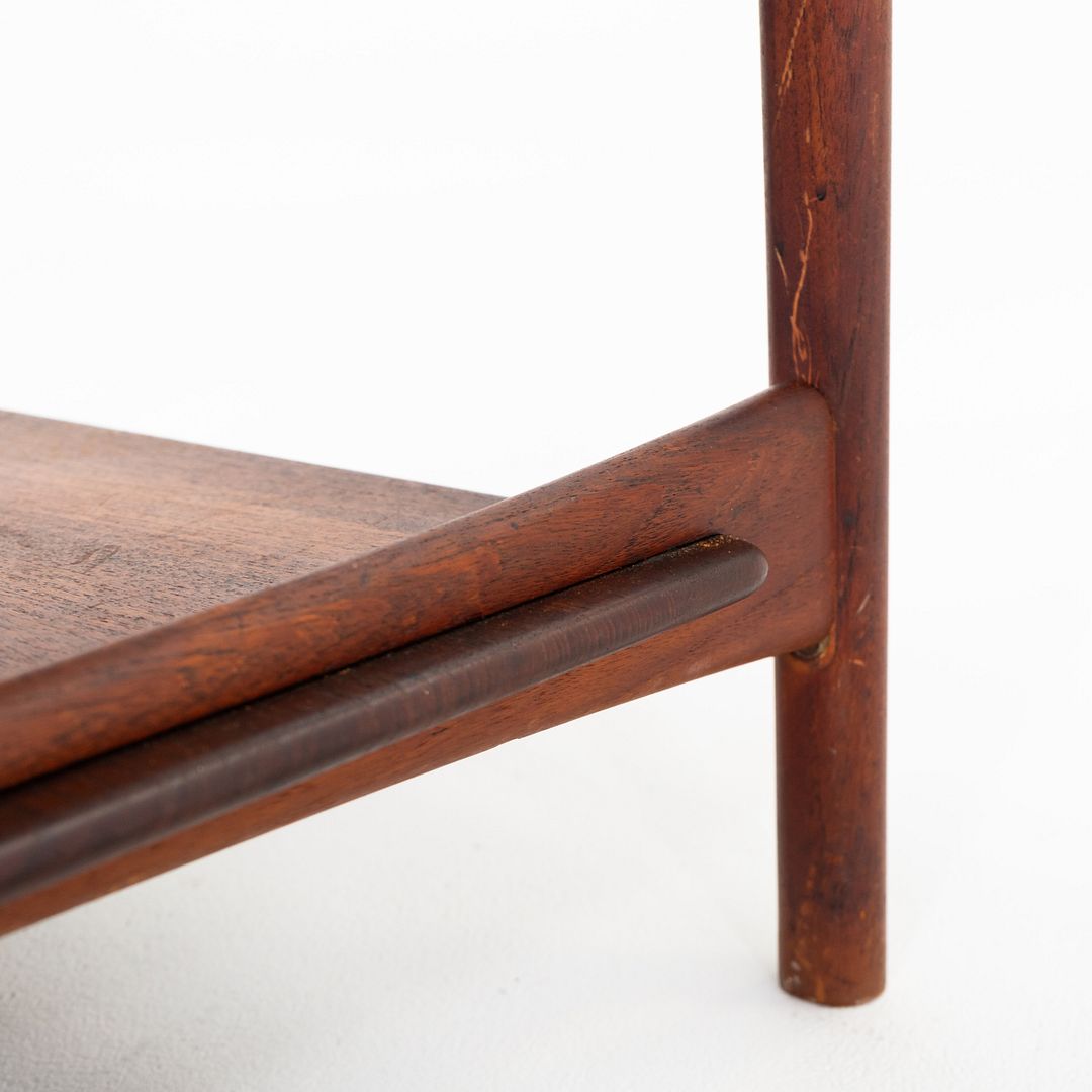 Floating Top Side Table, Model 501