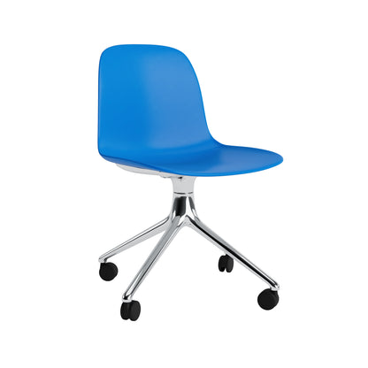 Form Swivel Chair — 4 Wheels