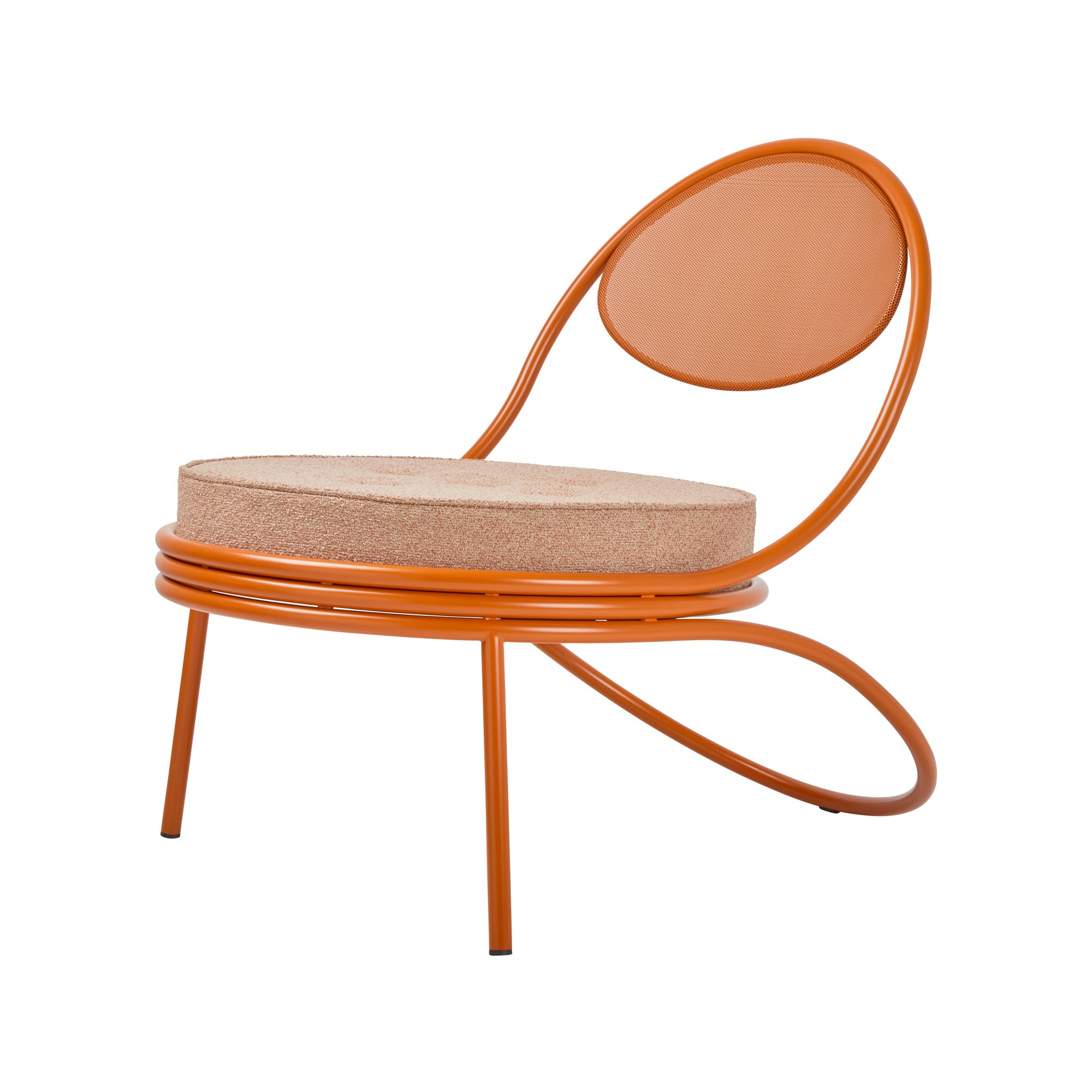 Copacabana Lounge Chair — Indoor and Outdoor