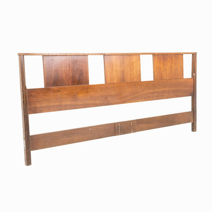 Black Walnut King Headboard