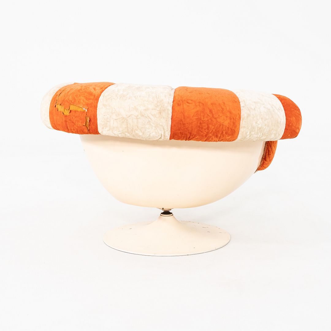 Sorry Swivel Armchair