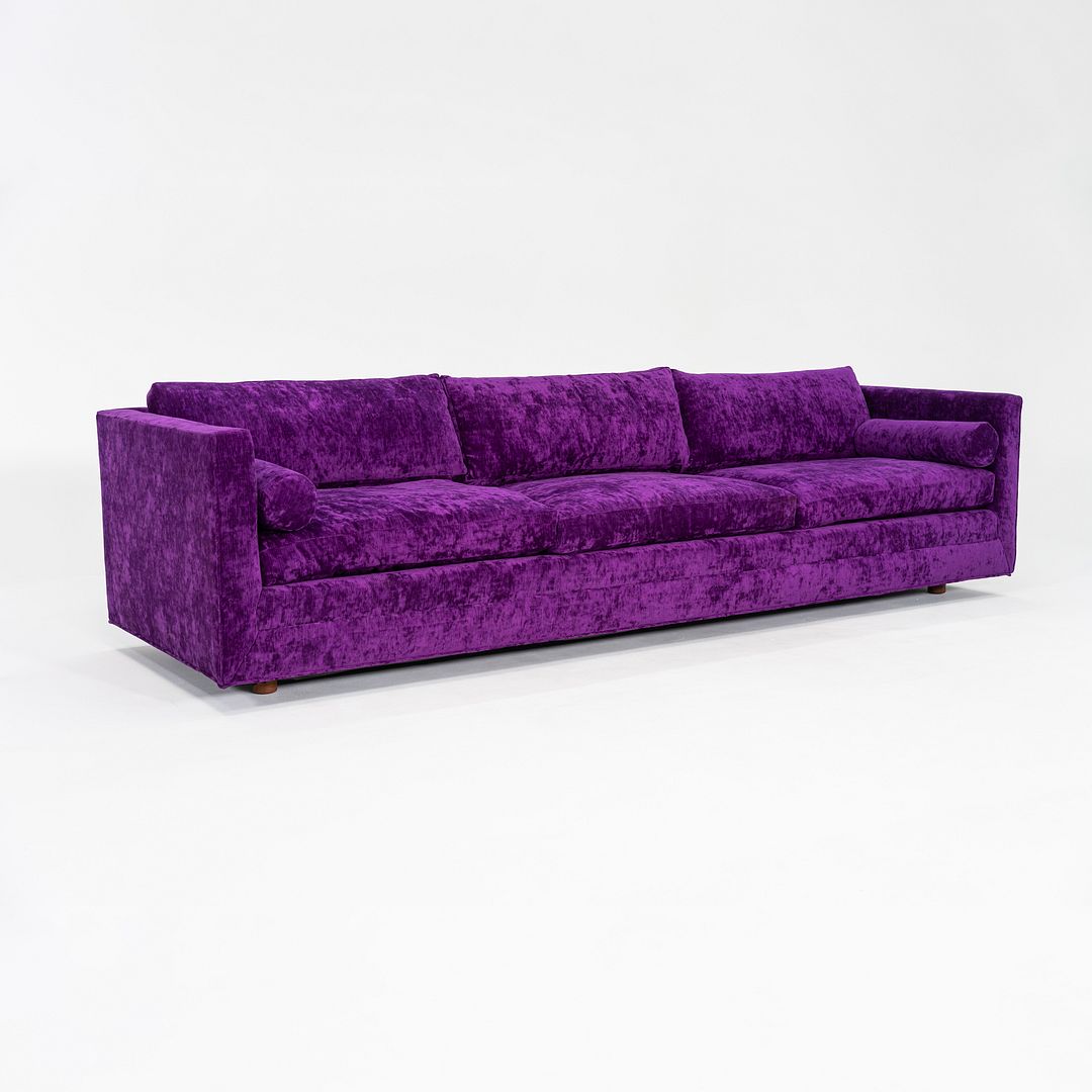 Tuxedo Sofa