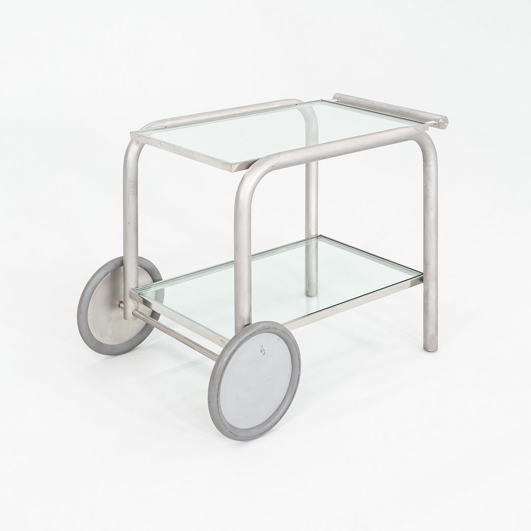 Serving Trolley