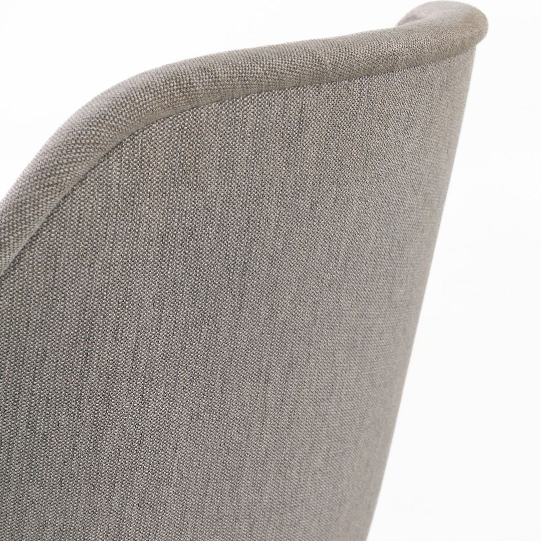 Bumper Lounge Chair with Arms