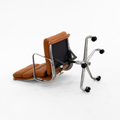 Soft Pad Executive Desk Chair, Model EA437
