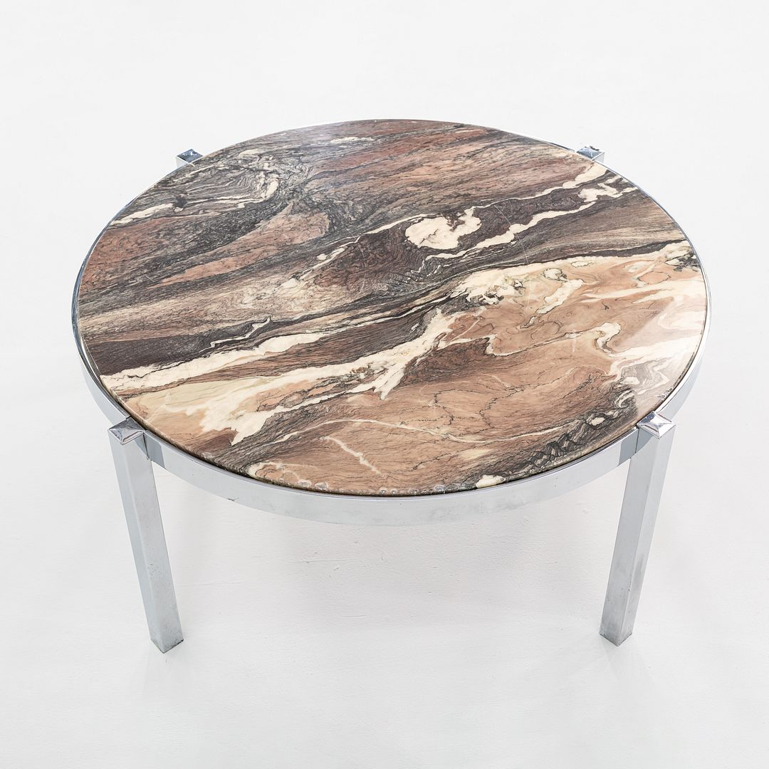 Round Custom Table