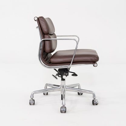 Soft Pad Management Desk Chair, EA435