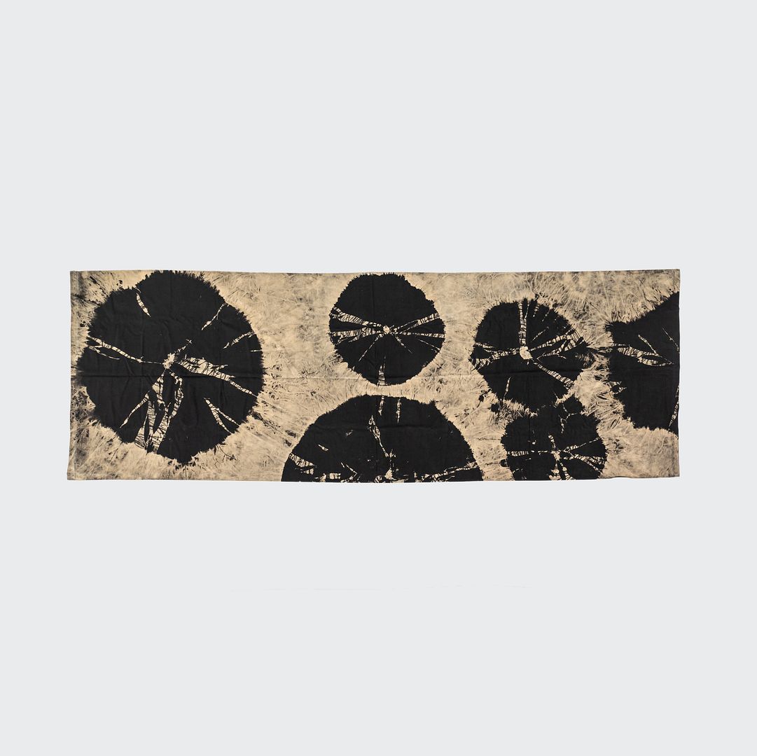 Shibori Print Fabric
