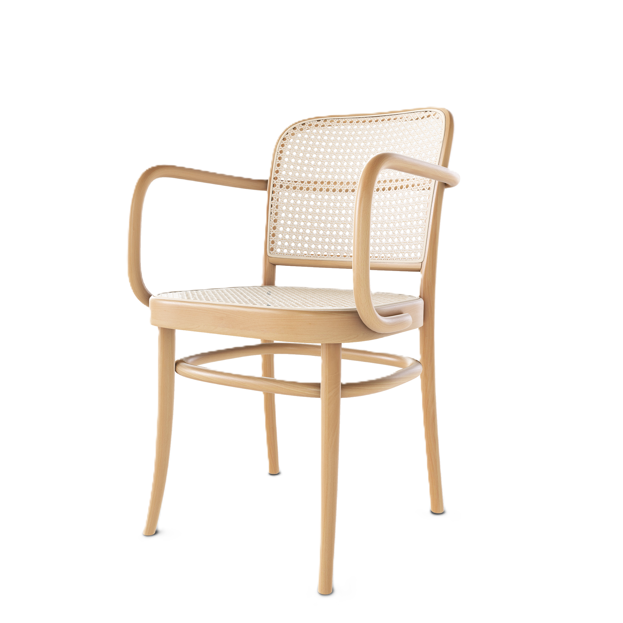 811 Armchair — Cane