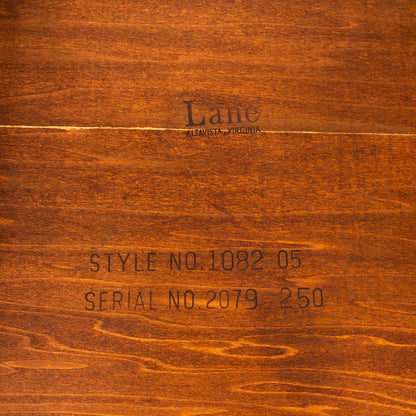 Expression Side Table, Style 1082-5