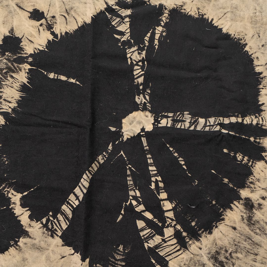 Shibori Print Fabric