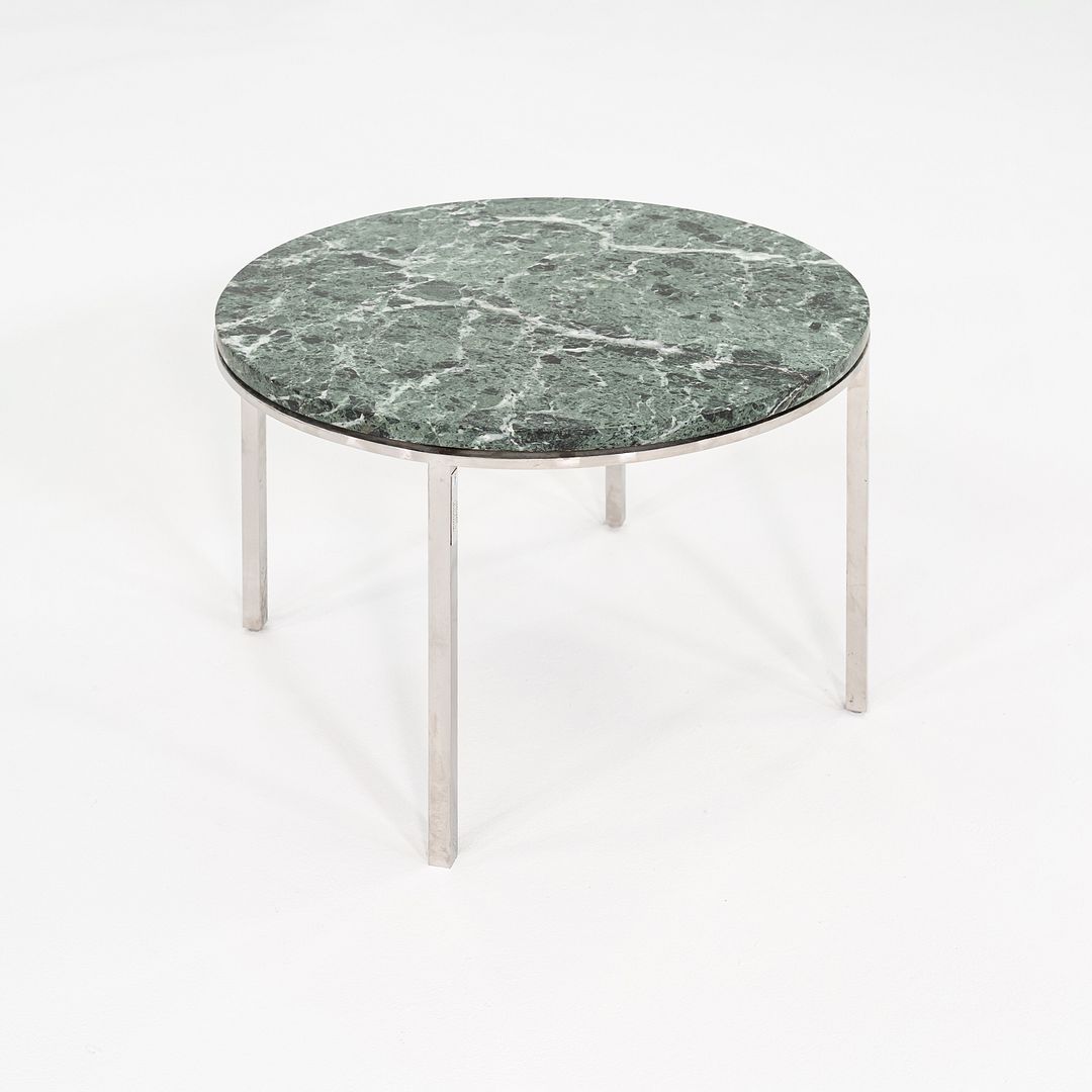 Round Side Table, Model TA-47