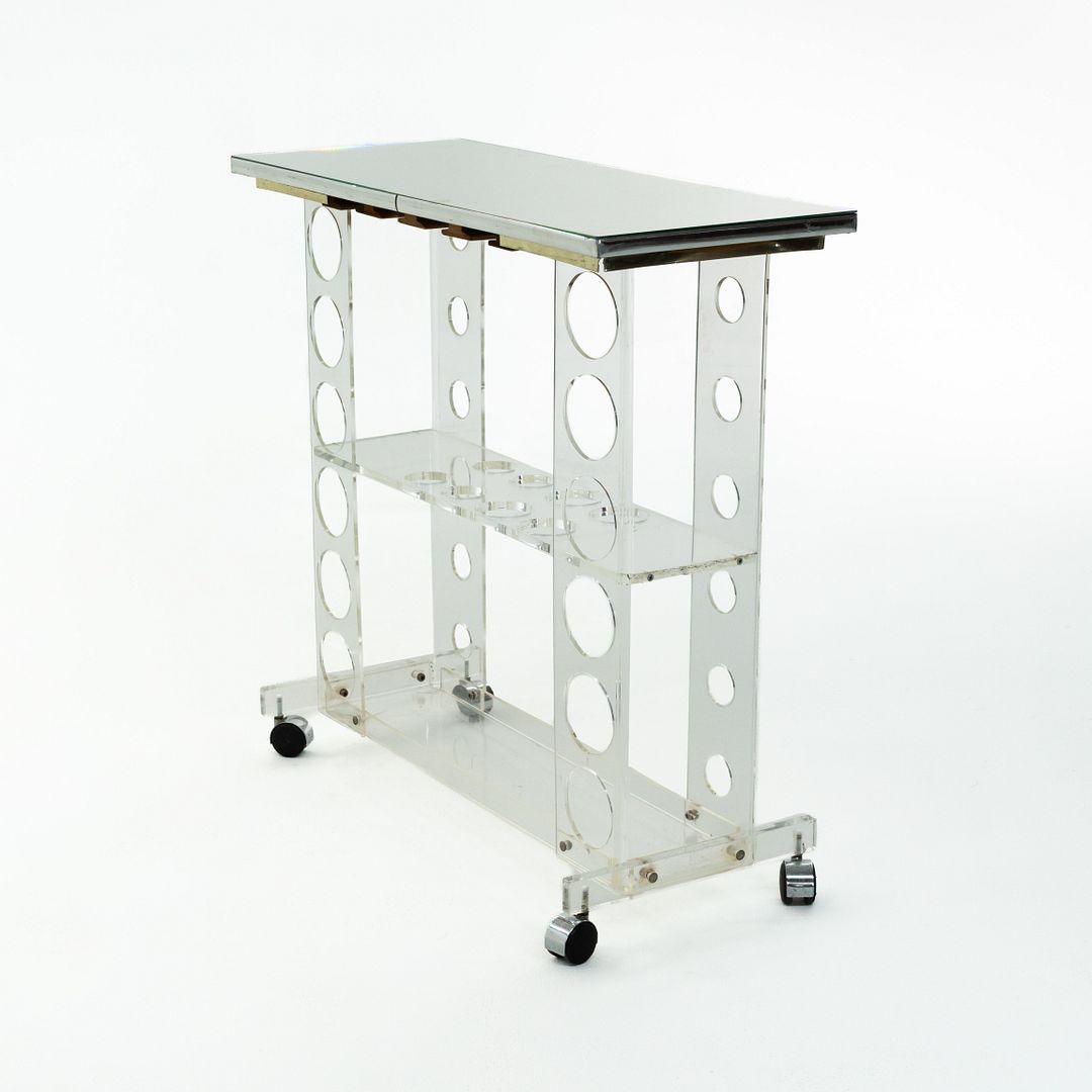 Lucite Bar