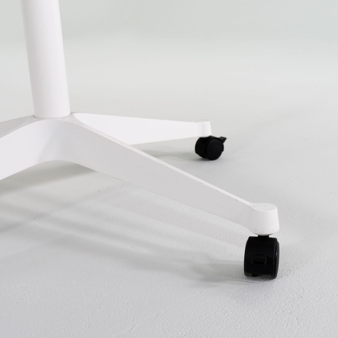 Herman Miller Eames Universal Base Square Utility Table