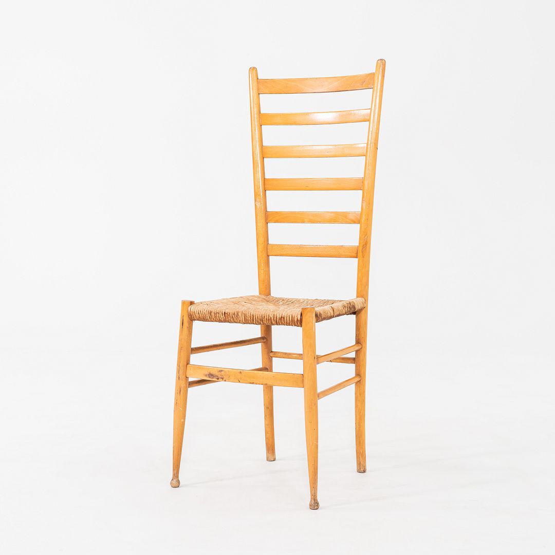 High Back Dining Chair
