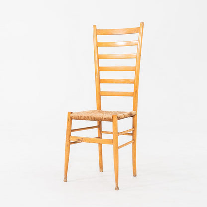High Back Dining Chair