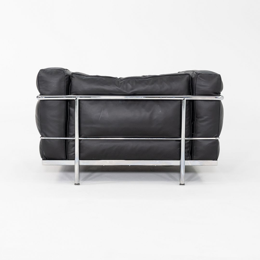 LC3 Club Lounge Chair