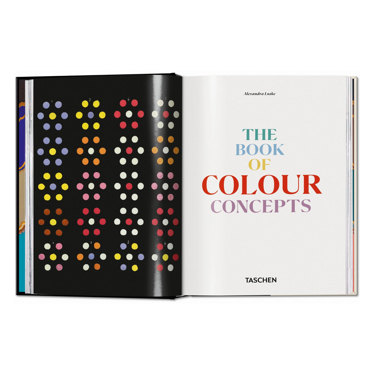 The Book of Colour Concepts. 45th Ed. (German, French, English)