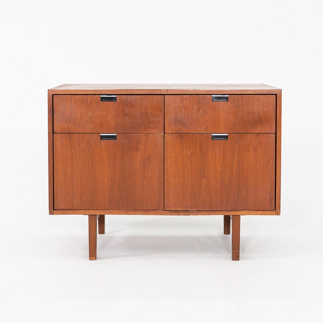 Two-Position Credenza