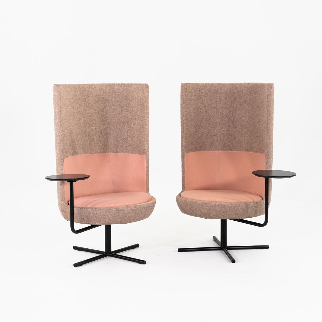 Round Private Lounge Chair
