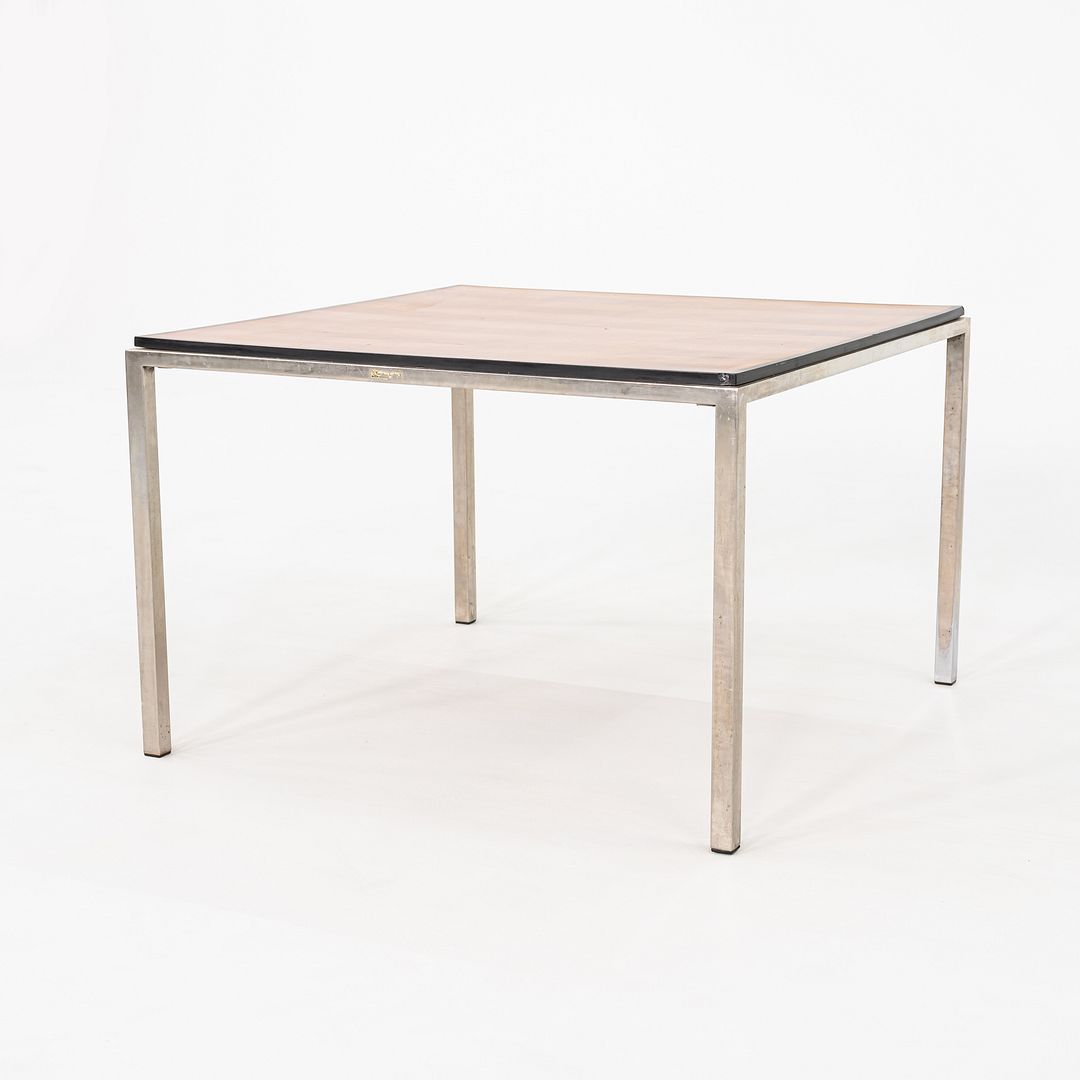 Square Side Table