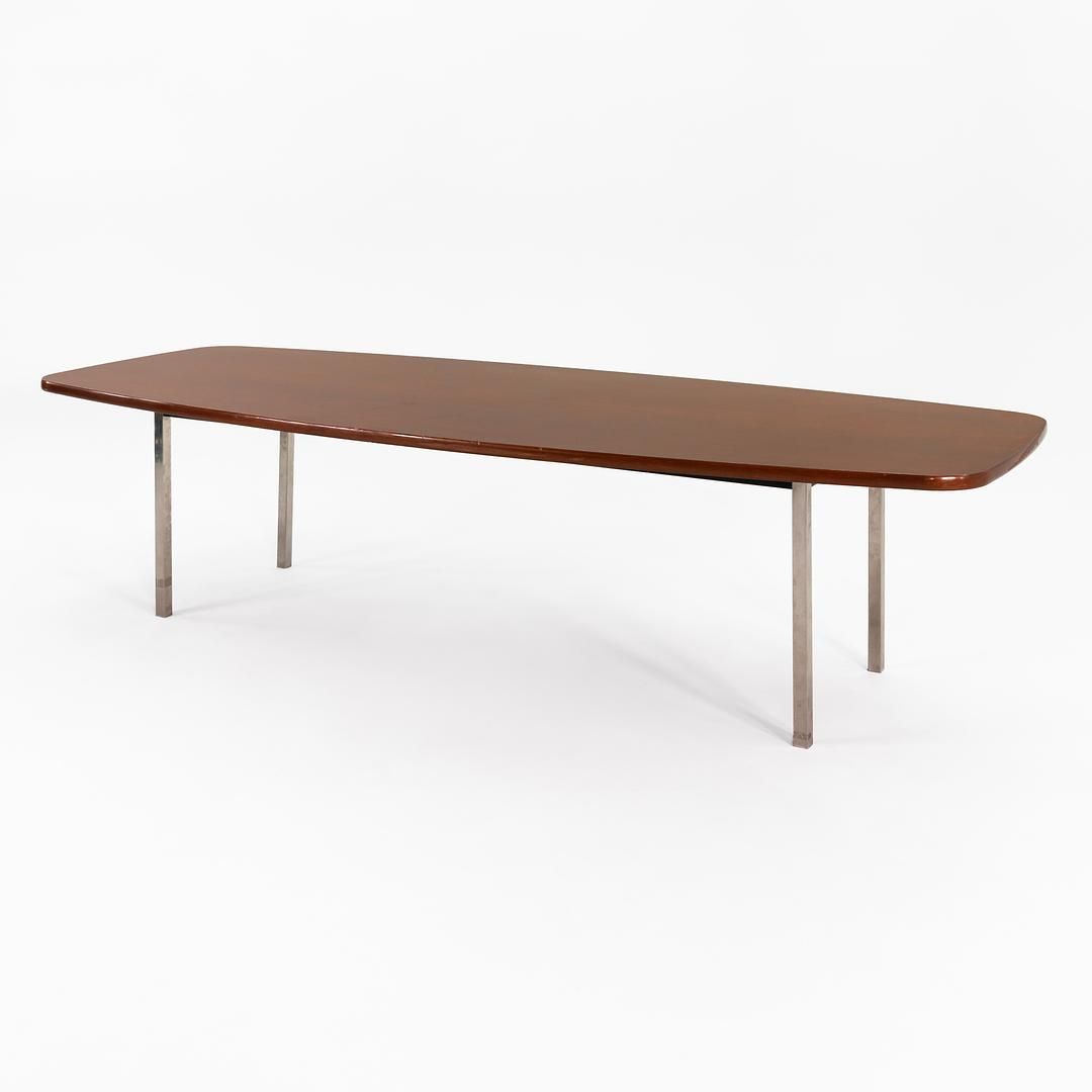 Walnut Conference Table