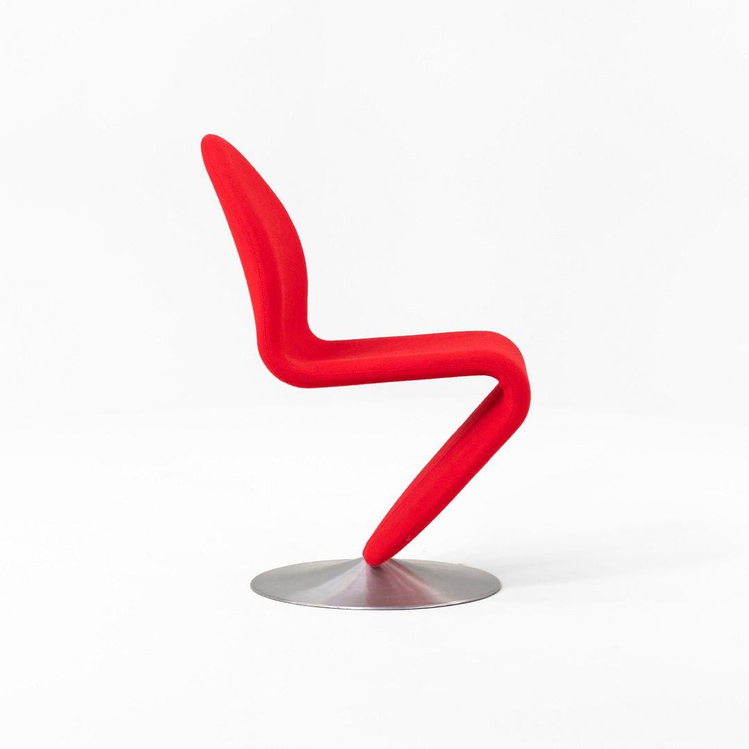 System 1-2-3 Dining Chair Standard - Round Base