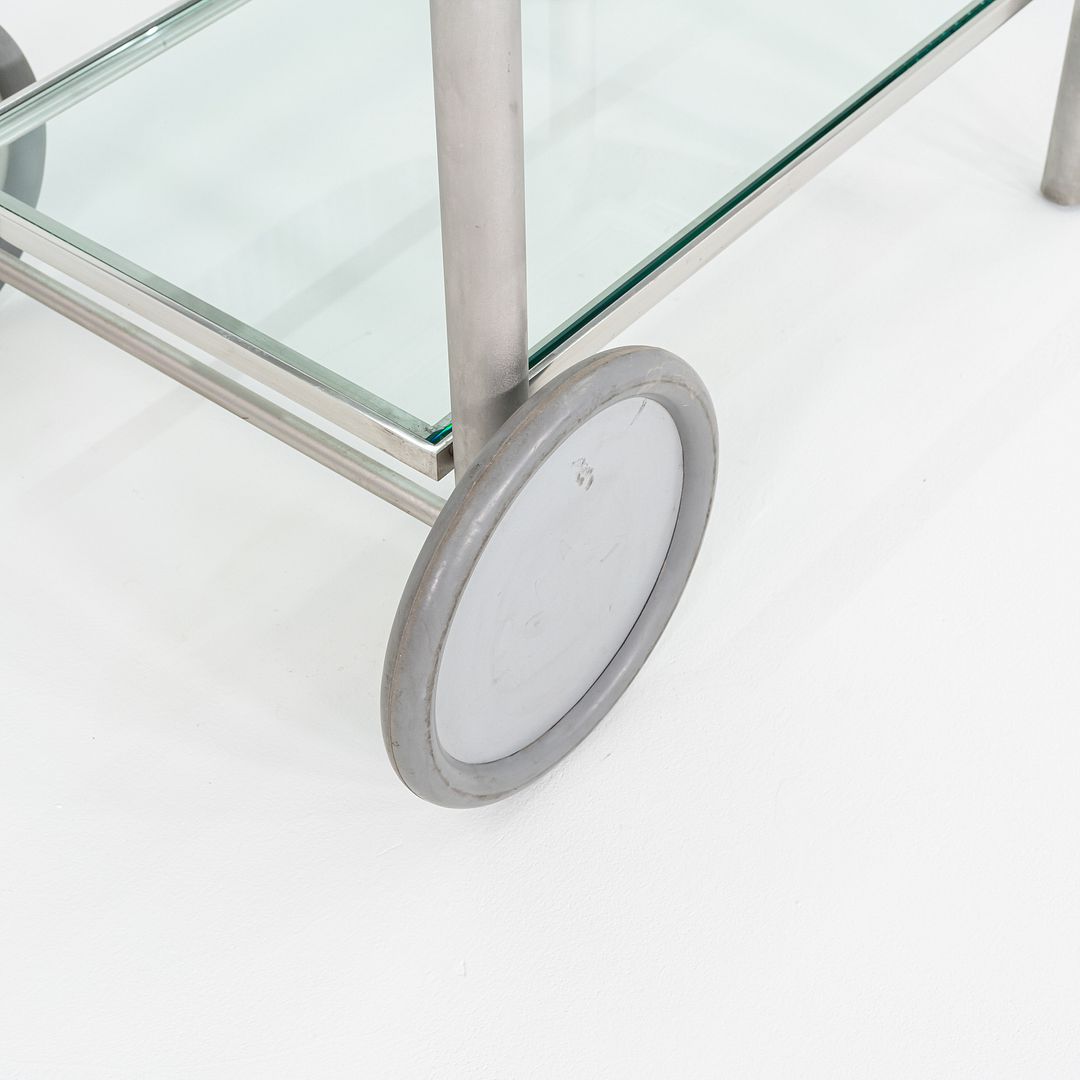 Serving Trolley
