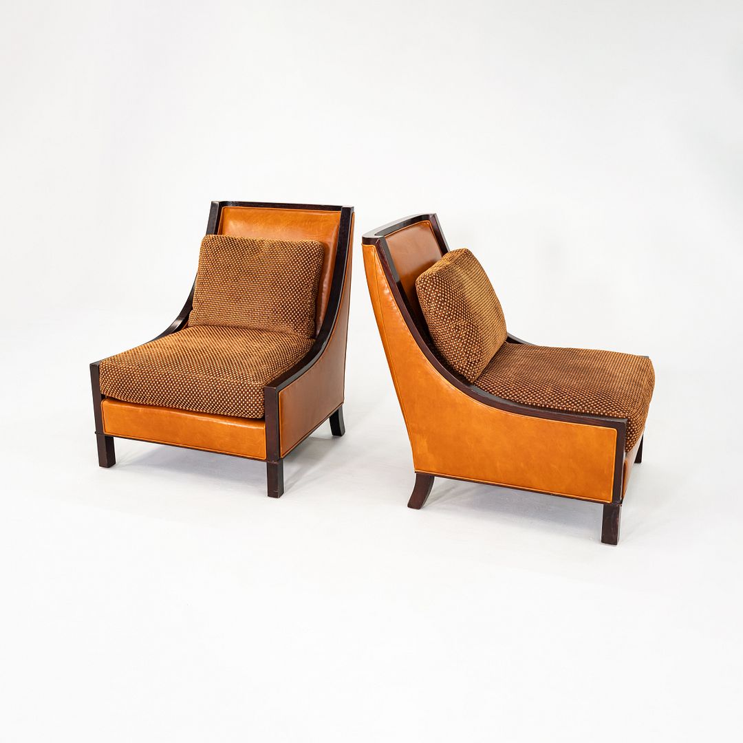 Slipper Lounge Chair