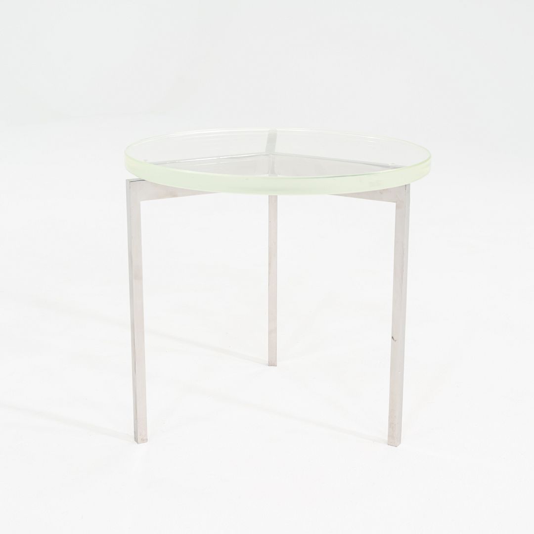 Round Side Table