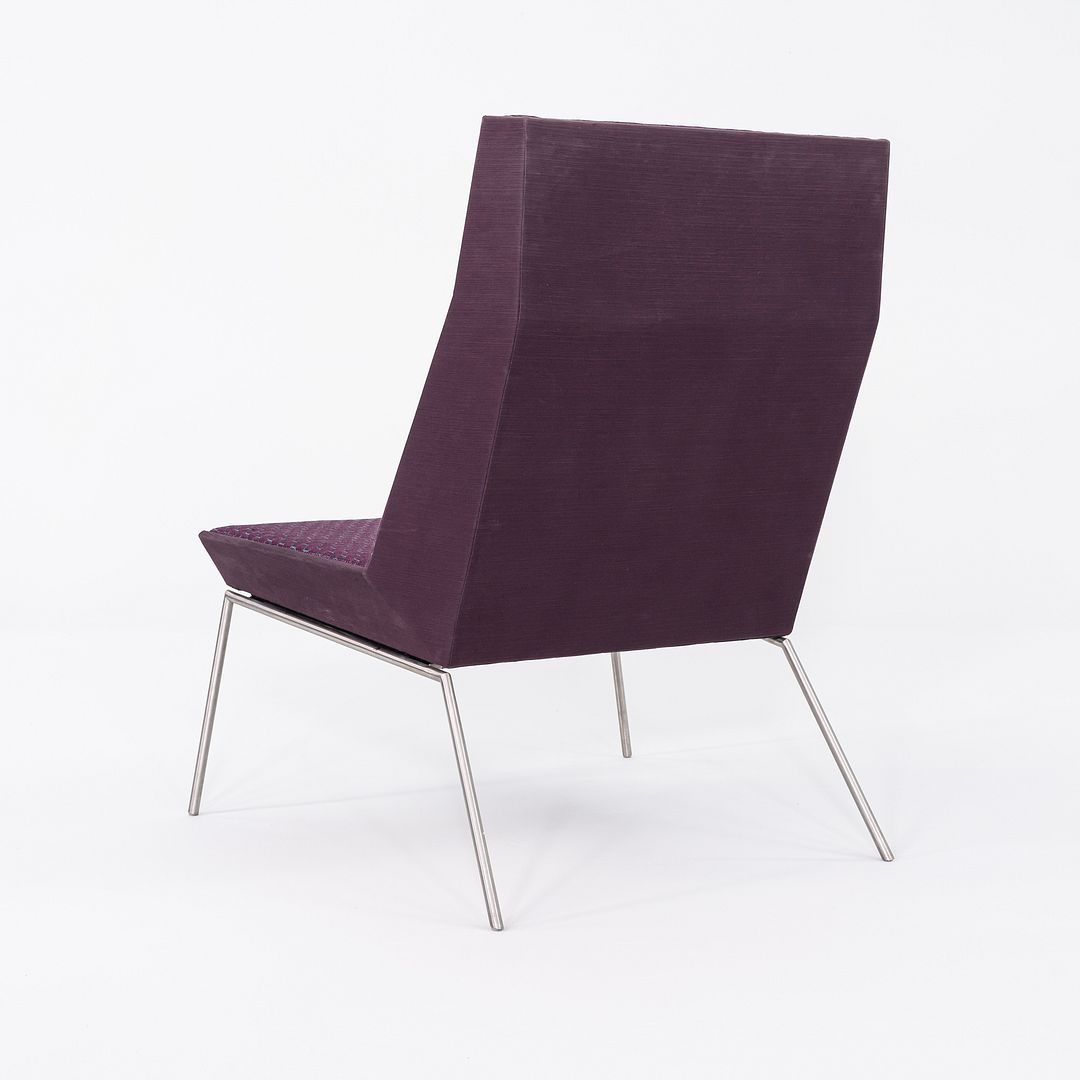High Back Fold Lounge Chair, Model 233-01