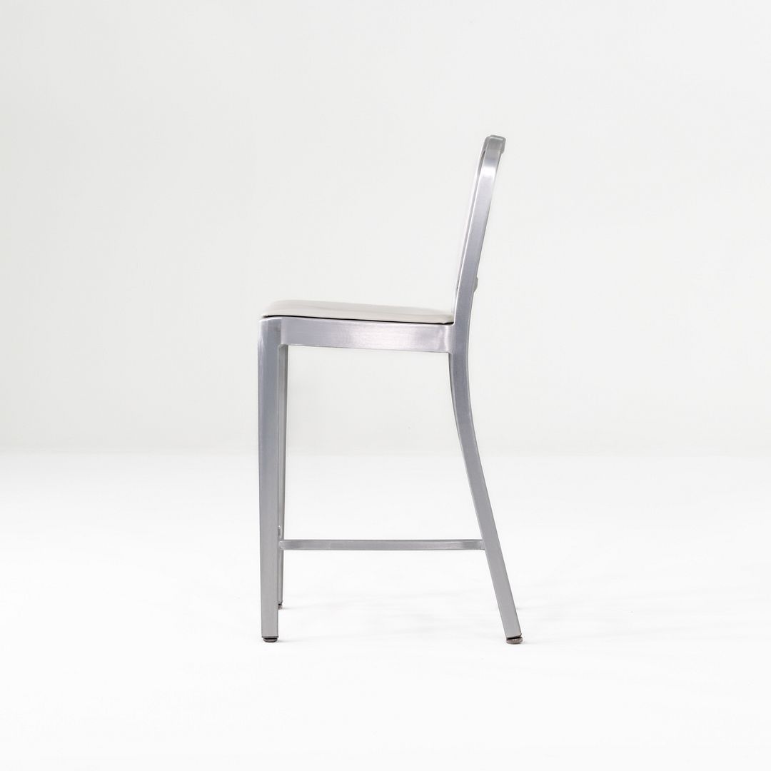 1006 Navy Counter Stool