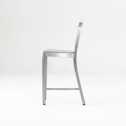 1006 Navy Counter Stool