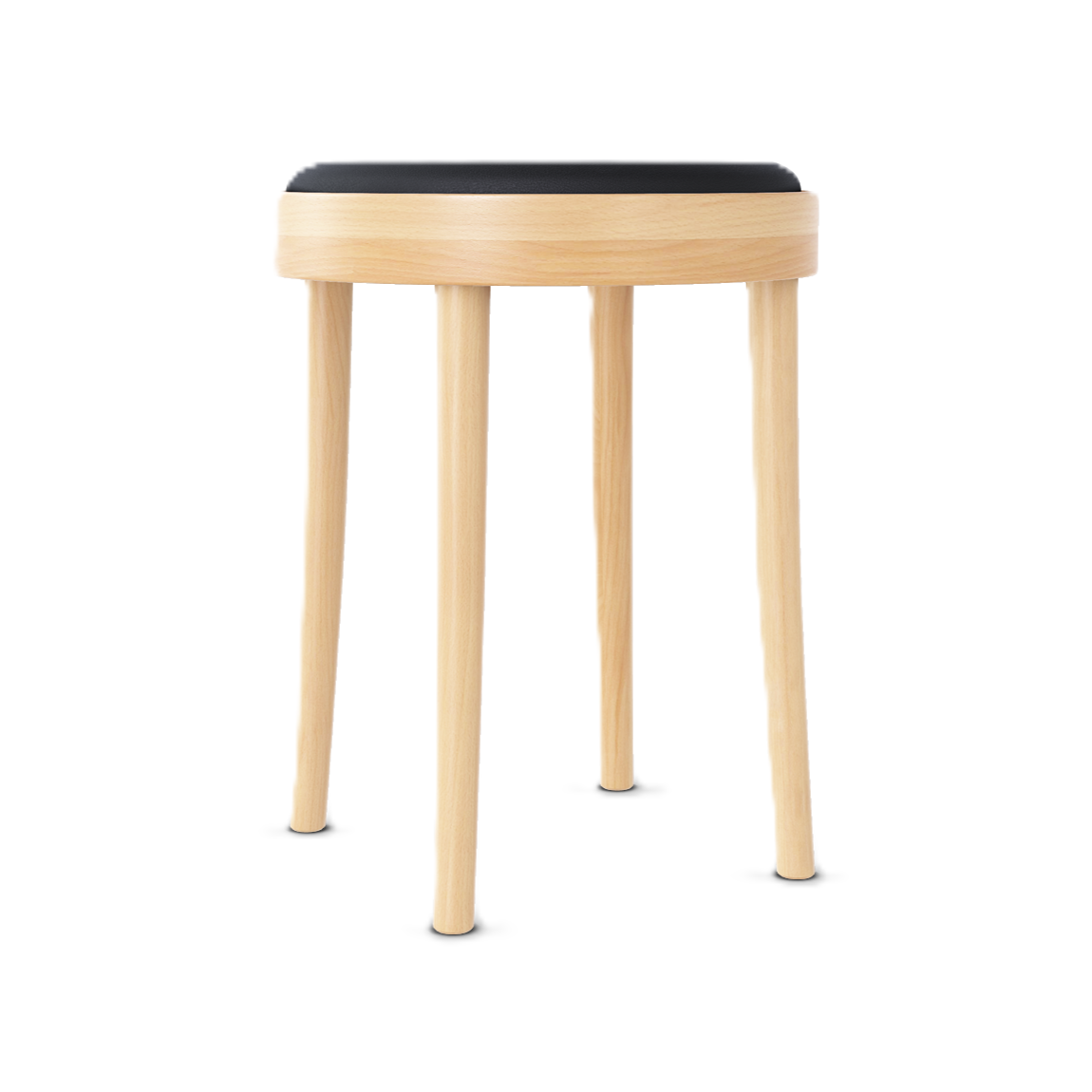 822 Stool — Upholstered Seat