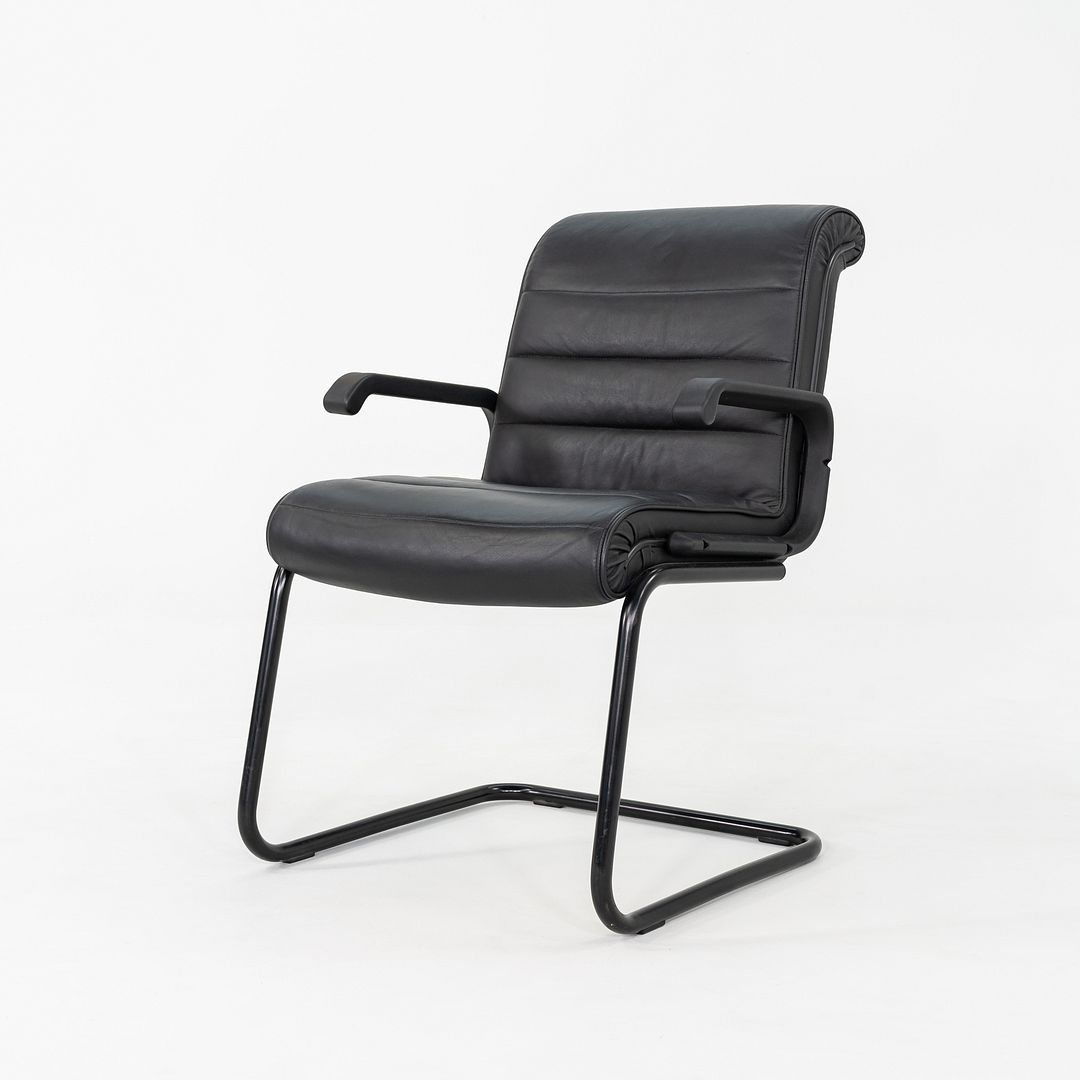 Knoll Executive Side Chair