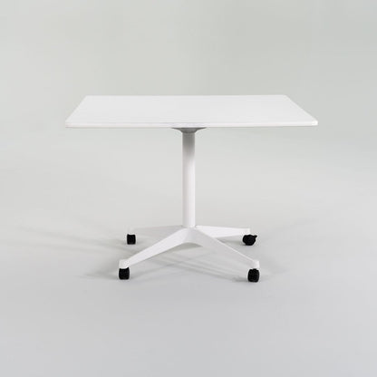 Herman Miller Eames Universal Base Square Utility Table