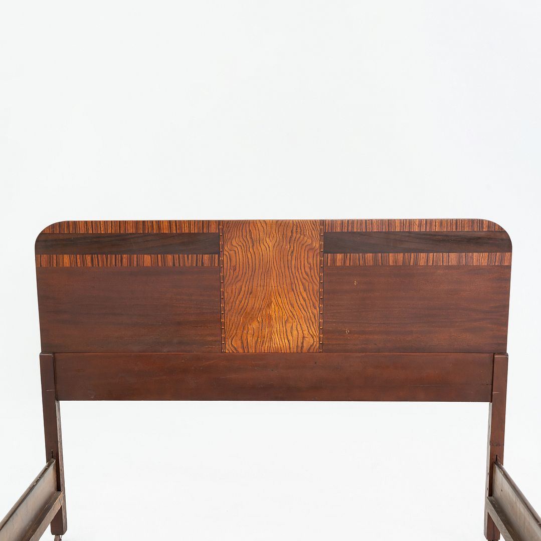 Art Deco Full Bed