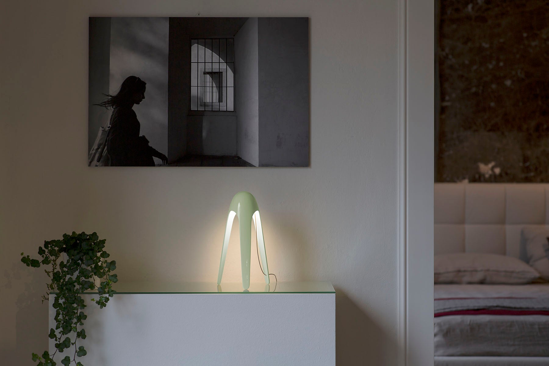Cyborg Table Lamp