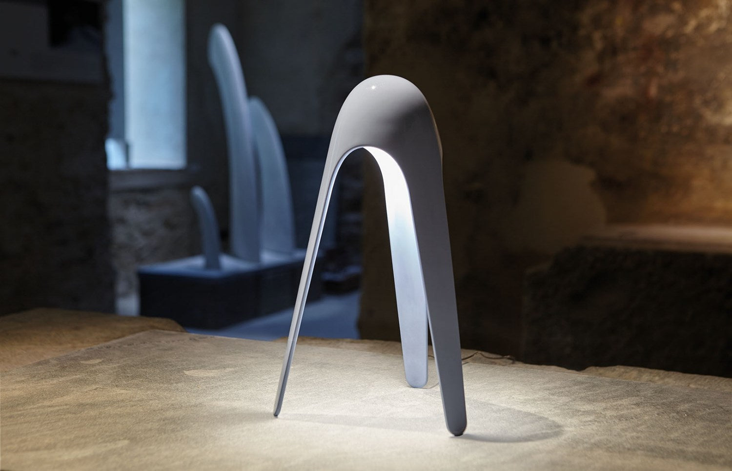 Cyborg Table Lamp