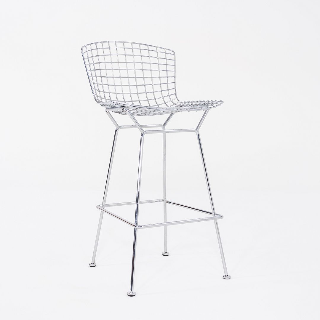 Bertoia Bar Stool